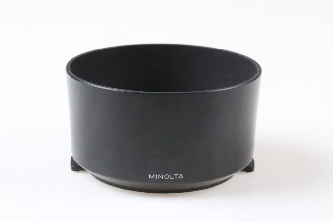 Minolta Sonnenblende A 100-200mm f/4,5