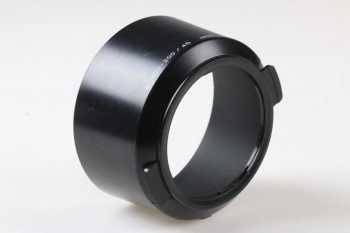 Minolta Sonnenblende A 100-200mm f/4,5