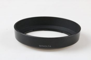 Minolta Sonnenblende A 28-80mm f/4-5,6