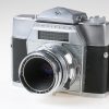 Agfa Ambiflex mit Color-Solinar 50mm f/2,8 - #3680