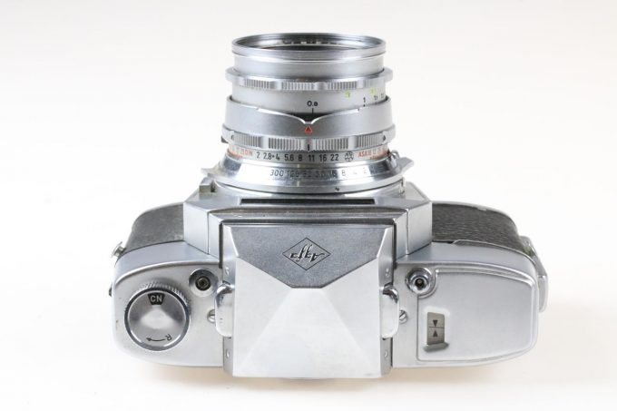 Agfa Ambiflex mit Color-Solinar 50mm f/2,8 - #3680 - Image 3
