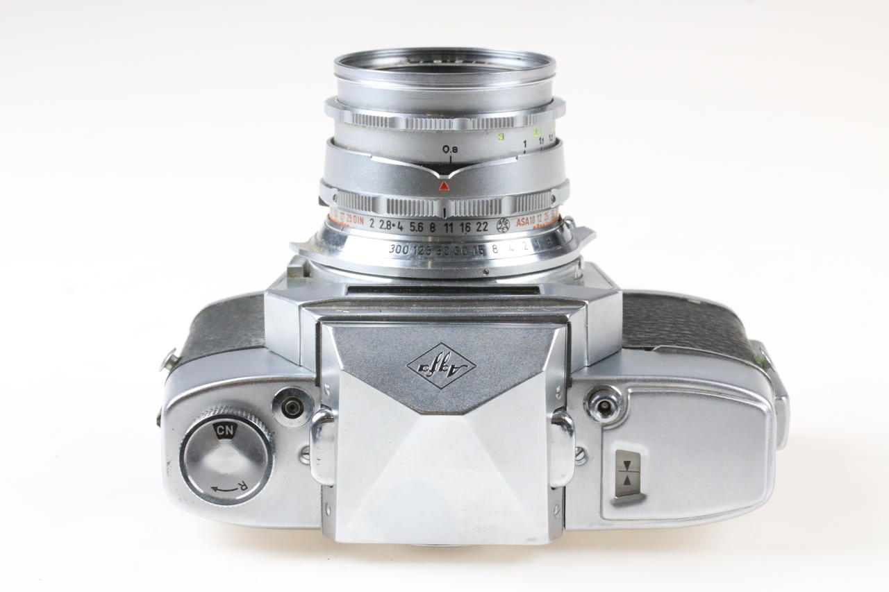 Agfa Ambiflex mit Color-Solinar 50mm f/2,8 - #3680 - Image 3