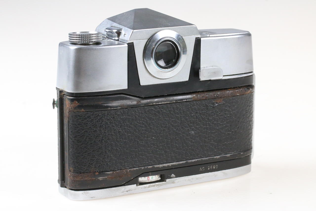 Agfa Ambiflex mit Color-Solinar 50mm f/2,8 - #3680 - Image 4