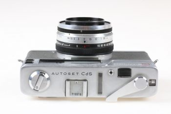 Ansco Autoset CdS - #713513