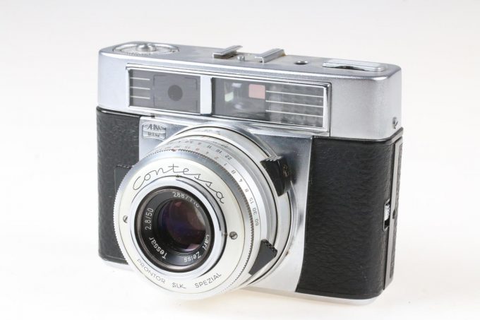 Zeiss Ikon Contessa mit Tessar 50mm f/2,8 - #16552
