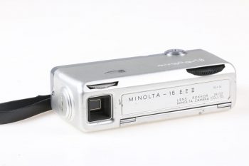 Minolta Minolta-16 EE II / Miniaturkamera - #213175