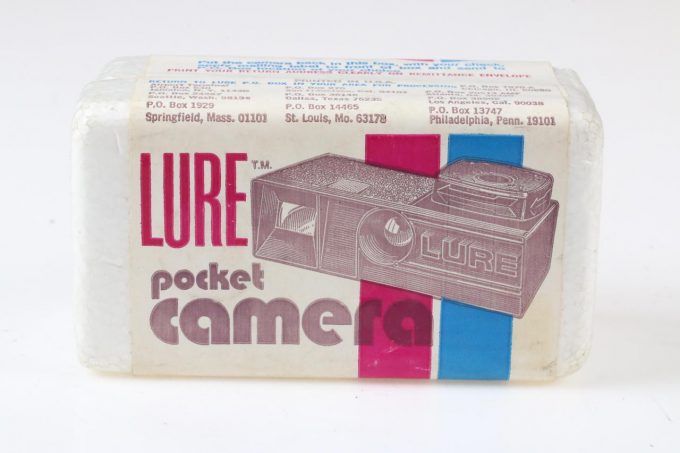 Lure Pocket Camera