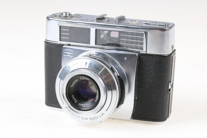 Zeiss Ikon Contessa LK - defekt - #3959873