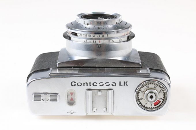 Zeiss Ikon Contessa LK - defekt - #3959873