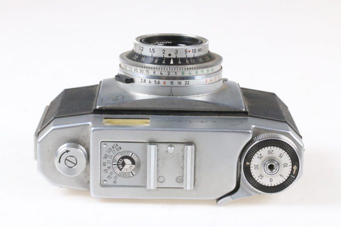 Zeiss Ikon Contina Ic - #80348