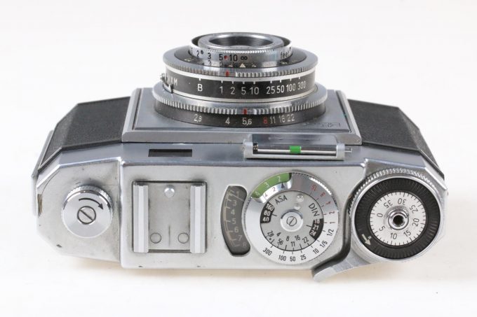 Zeiss Ikon Contina III (529/24) - #22149