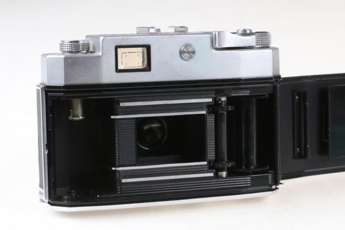 Zeiss Ikon Contina-matic II - #6193