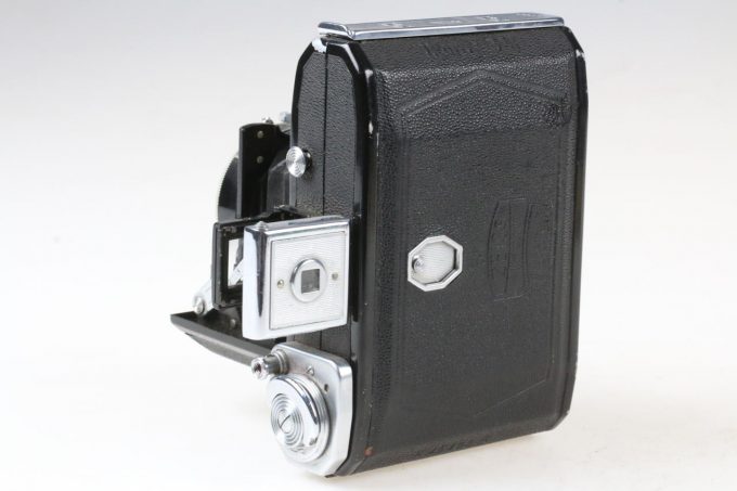 Zeiss Ikon Ikonta 521 Rollfilmkamera - defekt - #45498