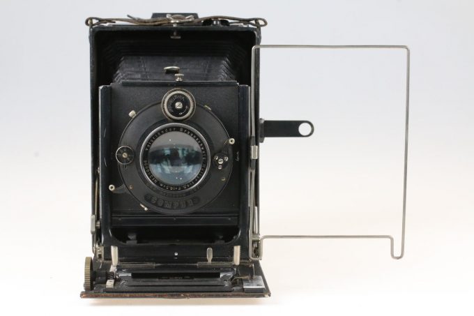 Linhof Präzisionskamera 9x12cm Heliar 165mm f/4,5 - #3998896