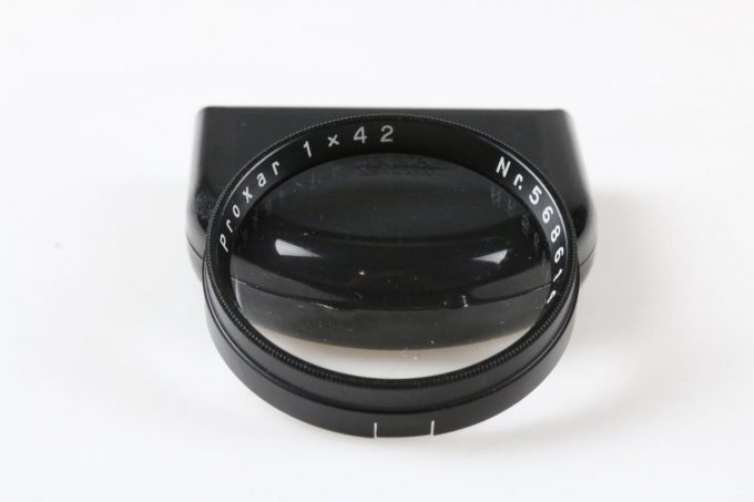 Zeiss Jena Proxar 1 x 42 Close-up Lens - #568614