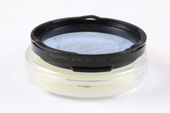 Heliopan B56 B3 1.5x -0.5