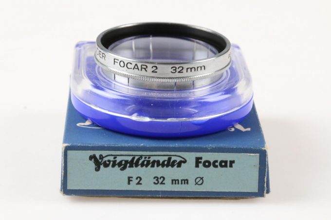 Voigtländer Focar 2 Aufsteck-Filter 304/32 - 32mm