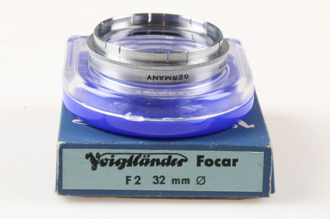 Voigtländer Focar 2 Aufsteck-Filter 304/32 - 32mm