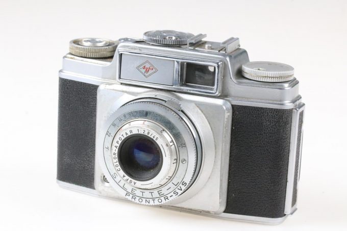 Agfa Silette-L Suchekamera - #6467