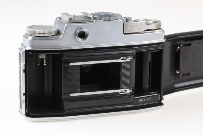 Agfa Silette-L Suchekamera - #6467