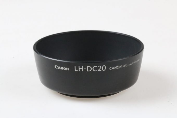 Canon Sonnenblende LH-DC20