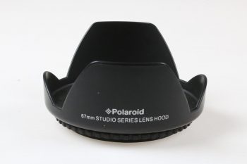 Polaroid Sonnenblende 67mm