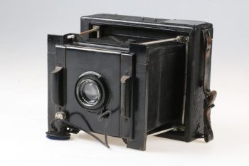 Goltz & Breutmann Mentor II Klapp-Kamera