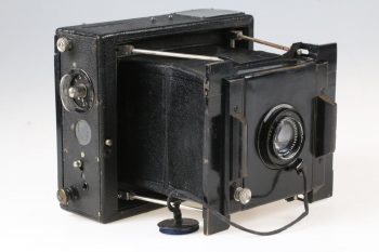 Goltz & Breutmann Mentor II Klapp-Kamera