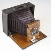 Lüttke & Arndt Linos Klappkamera rund 10x15cm