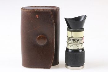 Dremoscop Optische Berlichtungsmesser