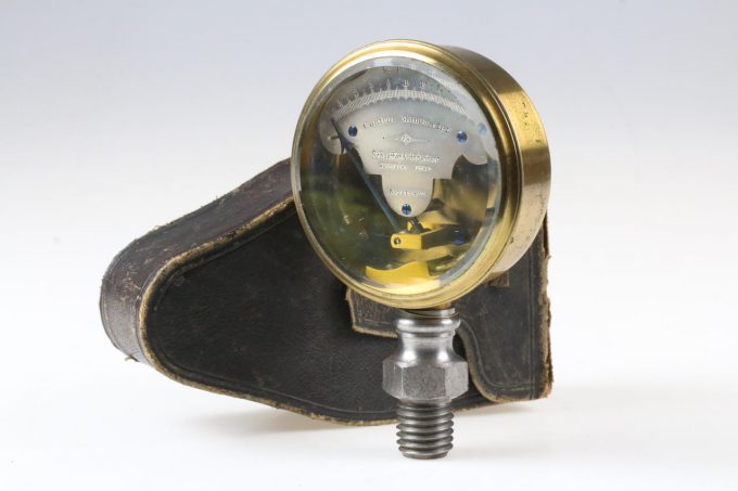 Schäffer & Budenberg Control Manometer - #2212672