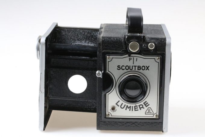 Lumiere Scuoutbox