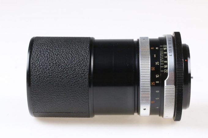 Zeiss Super-Dynarex 135mm f/4,0 für Icarex - #7194278