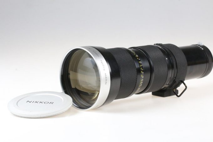 Nikon MF 50-300mm f/4,5 AI Nikkor - #740861