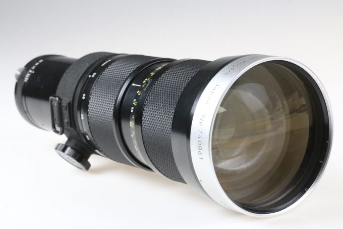 Nikon MF 50-300mm f/4,5 AI Nikkor - #740861