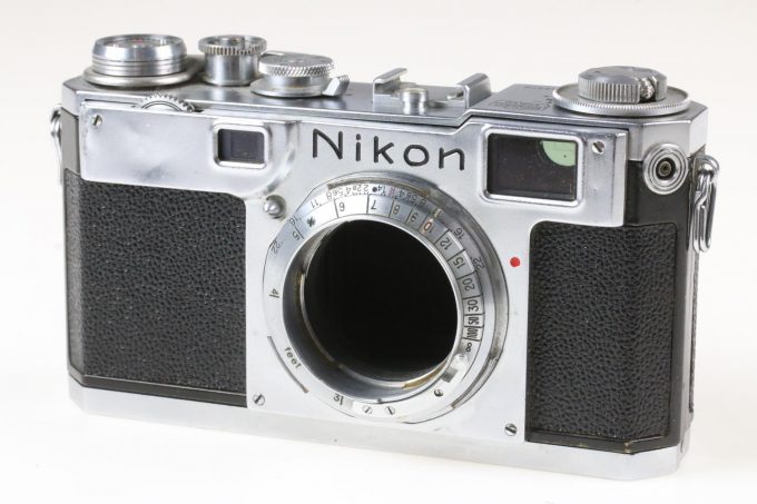 Nikon S2 Gehäuse - #6145375