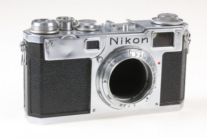 Nikon S2 Gehäuse - #6145375