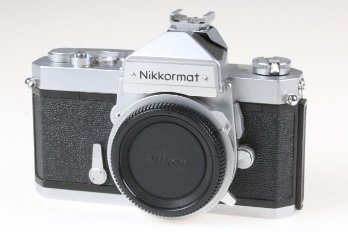 Nikon Nikkormat FTn Gehäuse - #4304945