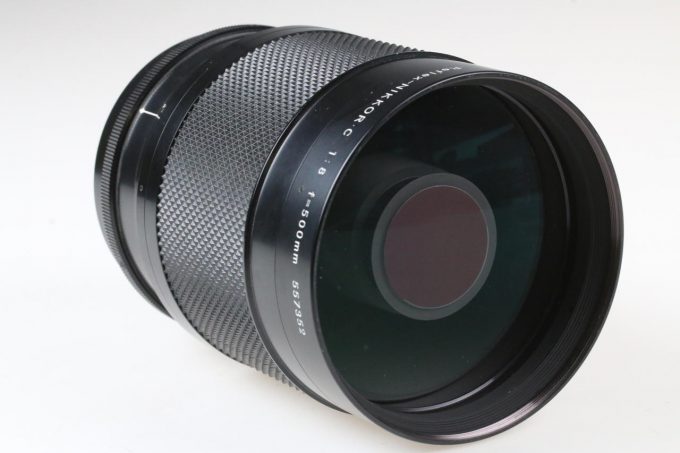 Nikon MF 500mm f/8,0 Reflex-Nikkor C Spiegeltele - #557352