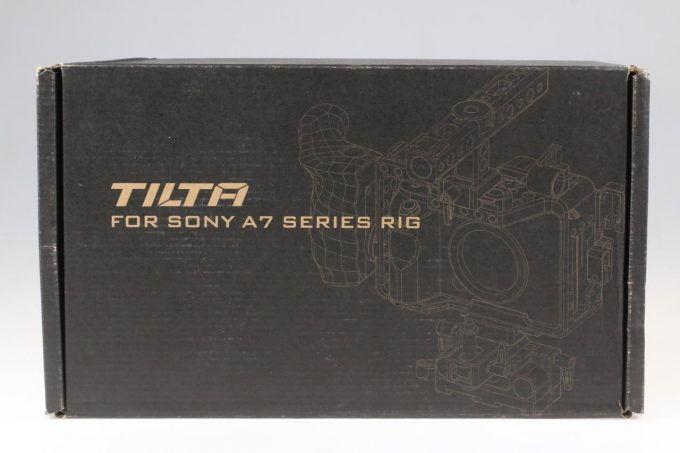 Tilta ES-T17 für Sony A7 Reihe