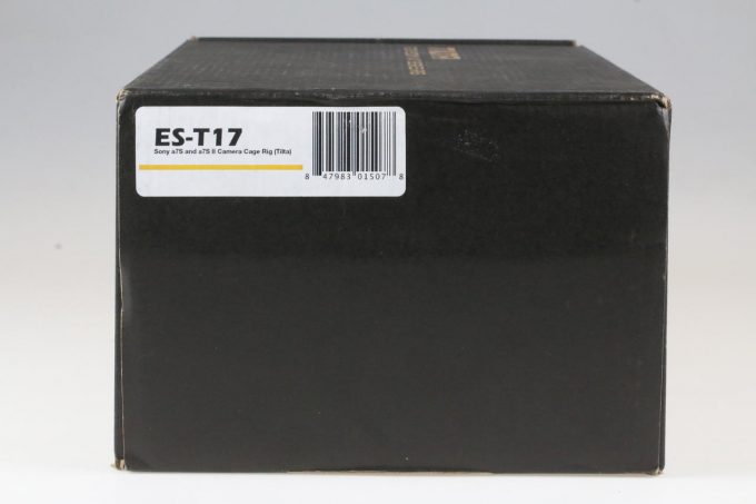 Tilta ES-T17 für Sony A7 Reihe