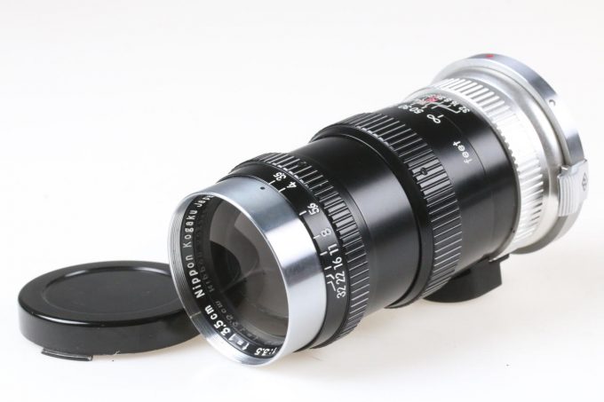 Nikon Nikkor-Q.C 135mm f/3,5 - #267909