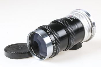 Nikon Nikkor-Q 135mm f/3,5 - #279853