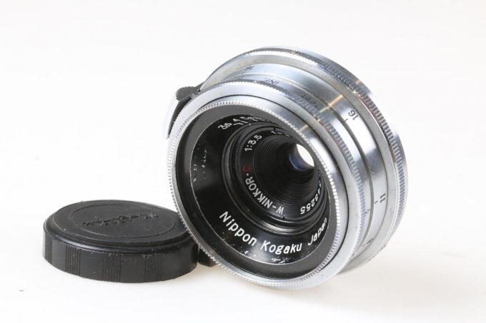 Nikon W-Nikkor C 28mm f/3,5 - #348255