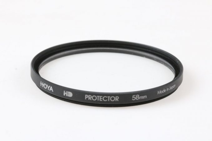 Hoya Protector Filter HD Digital 58mm
