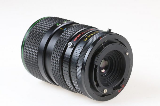 Hanimex 28-80mm f/3,5-4,5 für Canon FD - #2025089