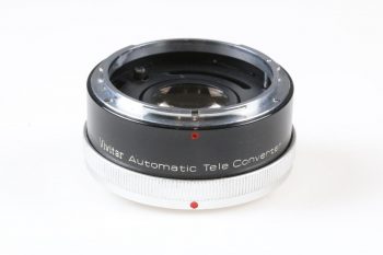Vivitar Automatic Tele Converter 2x-4 für Canon FD