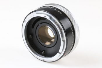 Vivitar Automatic Tele Converter 2x-4 für Canon FD
