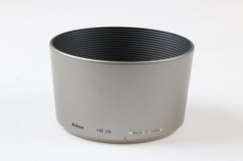Nikon Sonnenblende HB-26