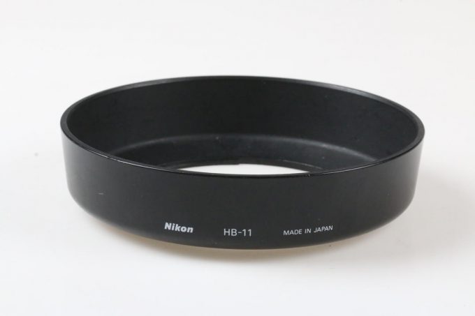 Nikon Sonnenblende HB-11